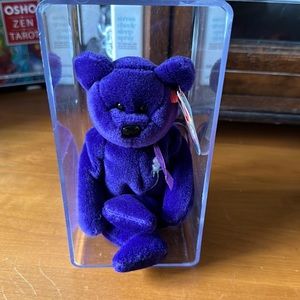 Princess Diana Beanie Baby